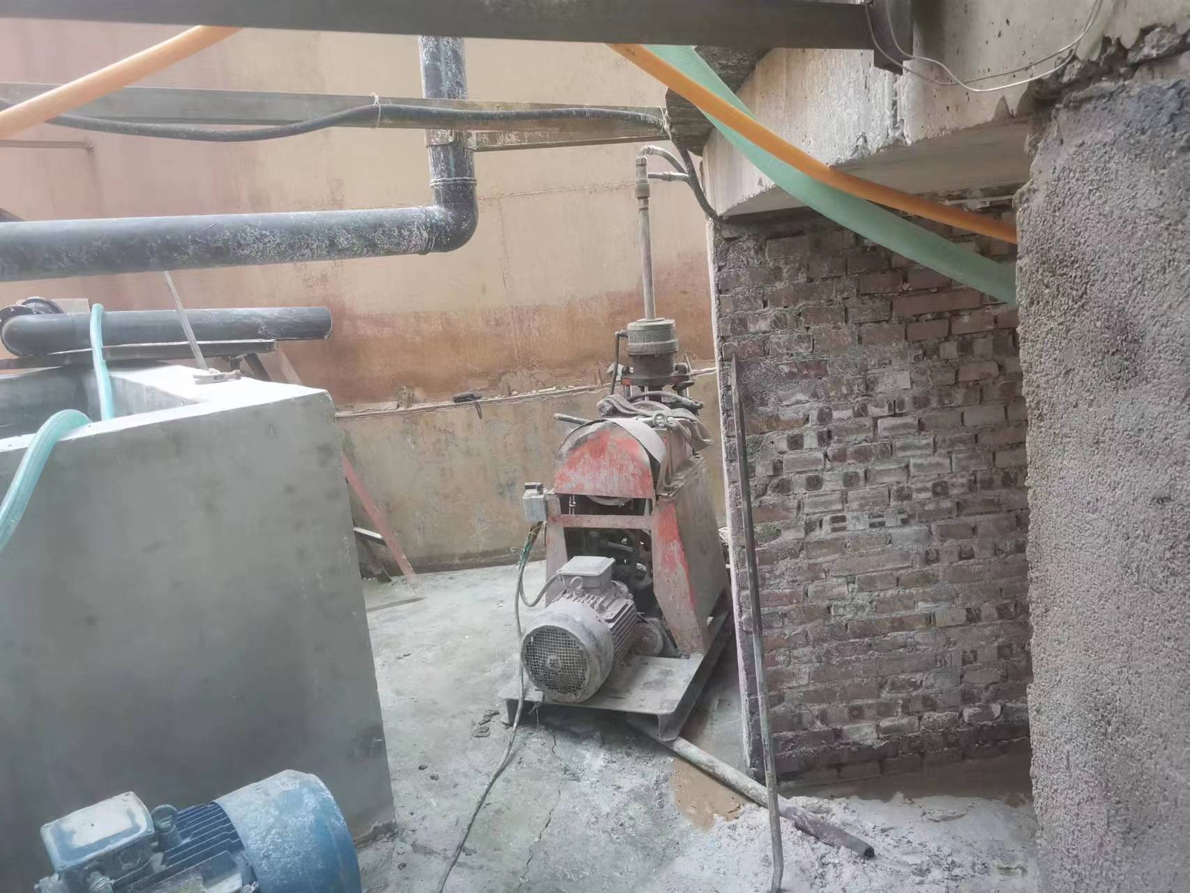 佛冈回填土压密注浆