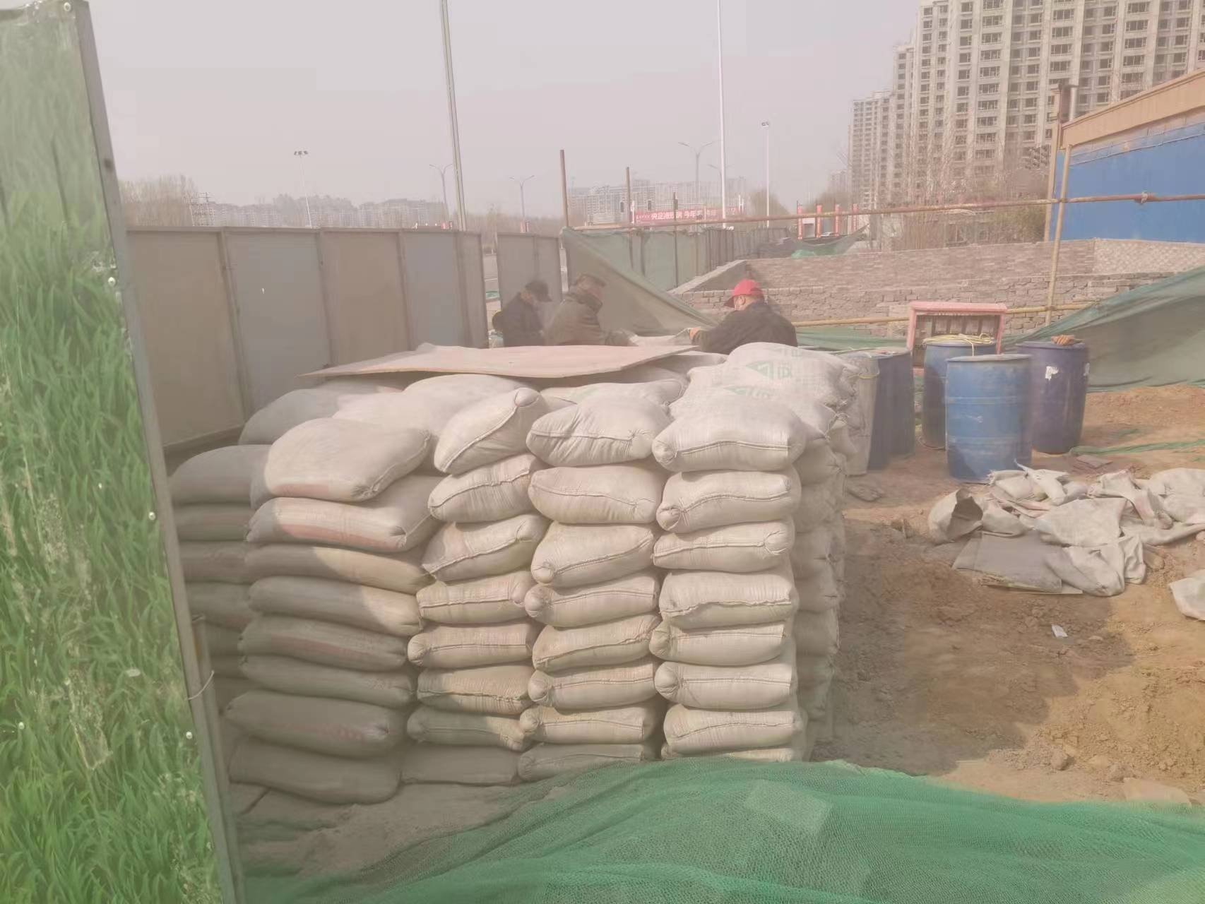 佛冈房屋基础注浆