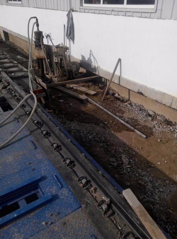 佛冈注浆治理铁路高路基沉陷病害