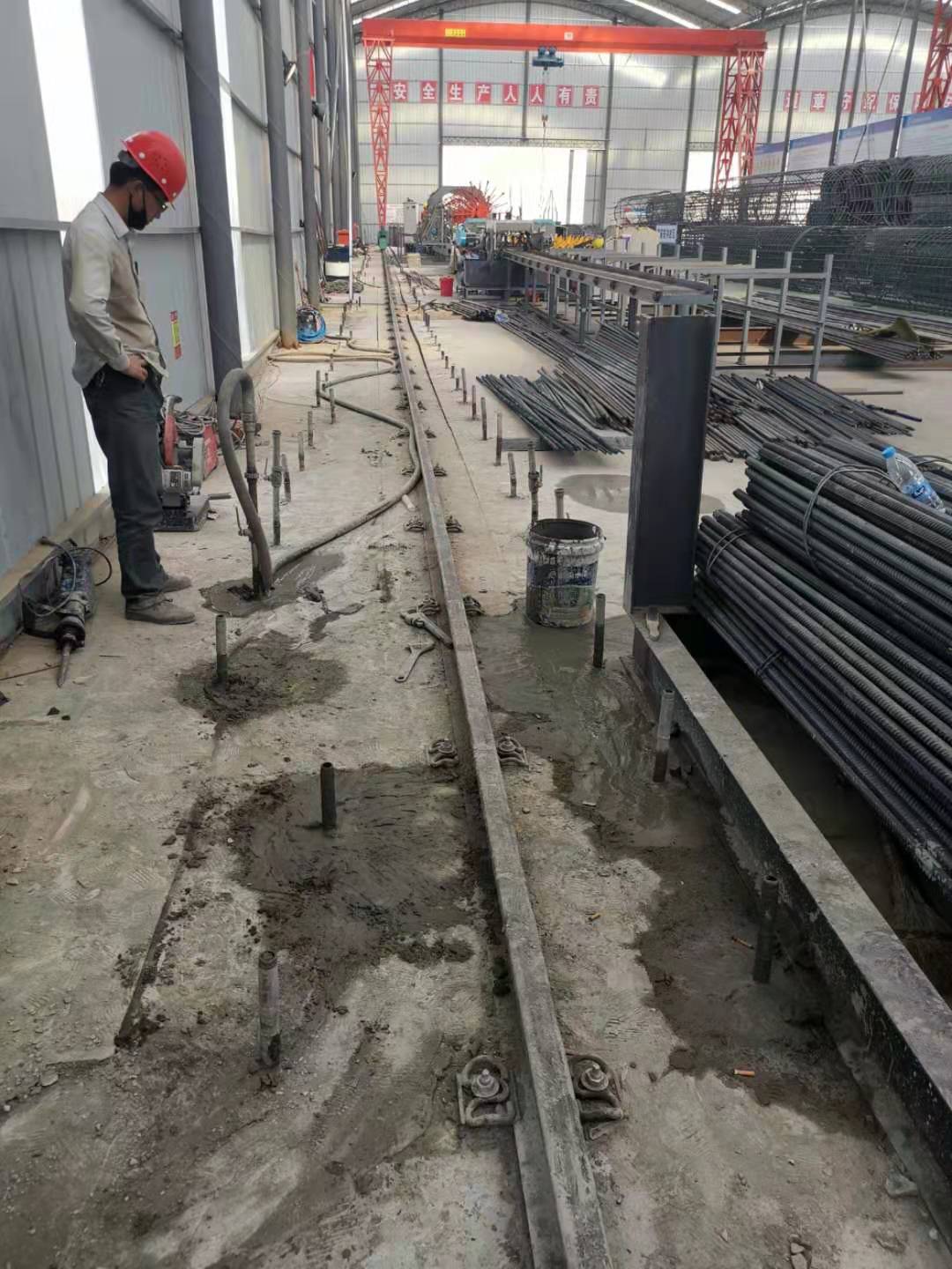 佛冈顶管塌陷注浆加固施工