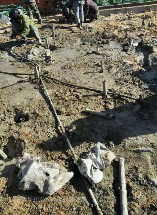 佛冈地基沉降治理常见处理方法